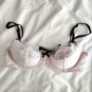 Victoria's Secret Dream Angels Lace Balconet Bra